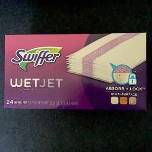 Swiffer Wetjet Pads (24)
